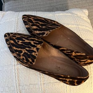 Madewell Flats